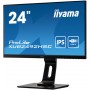 iiyama ProLite XUB2492HSC-B1 Monitor PC 60,5 cm (23.8") 1920 x 1080 Pixel Full HD LCD Nero