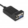 ADATTATORE DISPLAYPORT A VGA (DP2VGA)