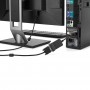 ADATTATORE DISPLAYPORT A VGA (DP2VGA)