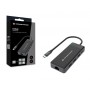 Conceptronic DONN14G replicatore di porte e docking station per notebook Cablato USB 3.2 Gen 1 (3.1 Gen 1) Type-C Grigio