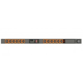 Vertiv Geist GS30009L unità di distribuzione dell'energia (PDU) 12 presa(e) AC 0U Nero