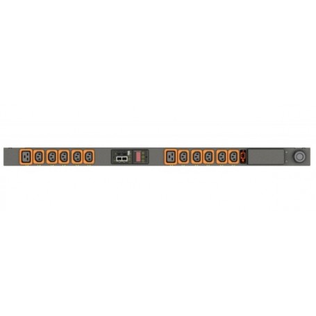 Vertiv Geist GS30009L unità di distribuzione dell'energia (PDU) 12 presa(e) AC 0U Nero