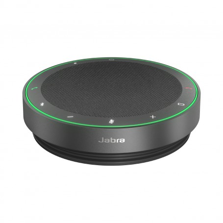 Jabra 2775-419 vivavoce Universale USB/Bluetooth Grigio
