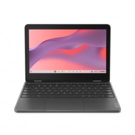 Lenovo 300e Yoga Chromebook MediaTek Kompanio 520 29,5 cm (11.6") Touch screen HD 8 GB LPDDR4x-SDRAM 64 GB eMMC Wi-Fi 6 (802.11a