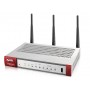 Zyxel USG20W-VPN-EU0101F router wireless Gigabit Ethernet Dual-band (2.4 GHz/5 GHz) 4G Grigio, Rosso (USG20W-VPN-EU0101F)