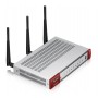 Zyxel USG20W-VPN-EU0101F router wireless Gigabit Ethernet Dual-band (2.4 GHz/5 GHz) 4G Grigio, Rosso (USG20W-VPN-EU0101F)