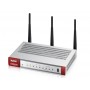 Zyxel USG20W-VPN-EU0101F router wireless Gigabit Ethernet Dual-band (2.4 GHz/5 GHz) 4G Grigio, Rosso (USG20W-VPN-EU0101F)