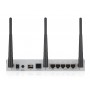 Zyxel USG20W-VPN-EU0101F router wireless Gigabit Ethernet Dual-band (2.4 GHz/5 GHz) 4G Grigio, Rosso (USG20W-VPN-EU0101F)