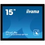 iiyama TF1534MC-B7X monitor POS 38,1 cm (15") 1024 x 768 Pixel XGA Touch screen