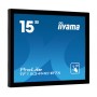 iiyama TF1534MC-B7X monitor POS 38,1 cm (15") 1024 x 768 Pixel XGA Touch screen