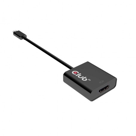 CLUB3D USB 3.1 Type C to HDMI 2.0 UHD 4K 60HZ Active Adapter (CAC-2504)