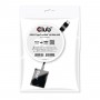 CLUB3D USB 3.1 Type C to HDMI 2.0 UHD 4K 60HZ Active Adapter (CAC-2504)