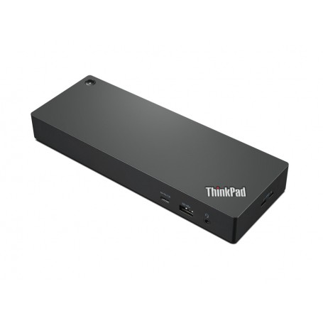Lenovo ThinkPad Universal Thunderbolt 4 Cablato Nero (40B00135EU)