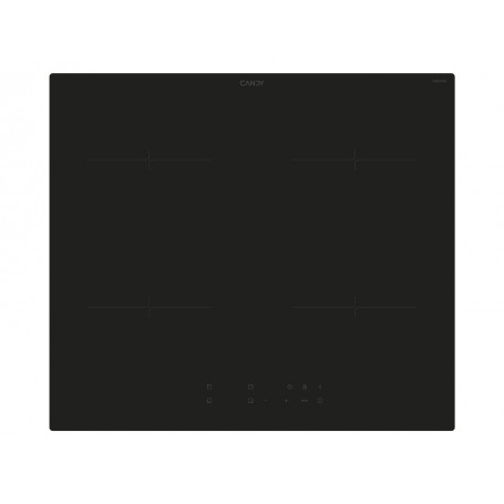 Candy CI64248CTT Nero Da incasso 59 cm Piano cottura a induzione 4 Fornello(i)