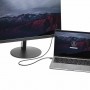 CAVO ADATTATORE USB-C  DP 1 8M (CDP2DPMM6B)