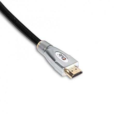CLUB3D HDMI 2.0 Cable 3Meter UHD 4K/60Hz 18Gbps Certified Premium High Speed (CAC-1310)