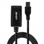 Lindy 43155 cavo USB 5 m USB 3.2 Gen 1 (3.1 Gen 1) USB A Nero (43155-LND)