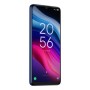 TCL 505 17,1 cm (6.75") Doppia SIM Android 14 4G USB tipo-C 4 GB 128 GB 5010 mAh Blu