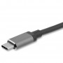ADATTATORE USB-C A VGA + HDMI (CDP2HDVGA)