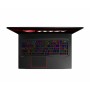 MSI Gaming GE75 8SG-051IT Raider Intel® Core™ i7 i7-8750H Computer portatile 43,9 cm (17.3") Full HD 16 GB DDR4-SDRAM 1,51 TB