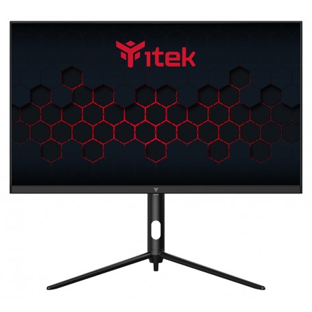 itek GGF Monitor PC 68,6 cm (27") 2560 x 1440 Pixel Quad HD LED Nero