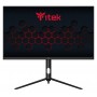 itek GGF Monitor PC 68,6 cm (27") 2560 x 1440 Pixel Quad HD LED Nero