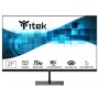 itek GWF Monitor PC 68,6 cm (27") 1920 x 1080 Pixel Full HD LED Nero