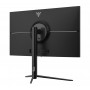 itek GGF Monitor PC 68,6 cm (27") 2560 x 1440 Pixel Quad HD LED Nero