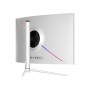 itek GGC Monitor PC 68,6 cm (27") 2560 x 1440 Pixel Quad HD LED Bianco