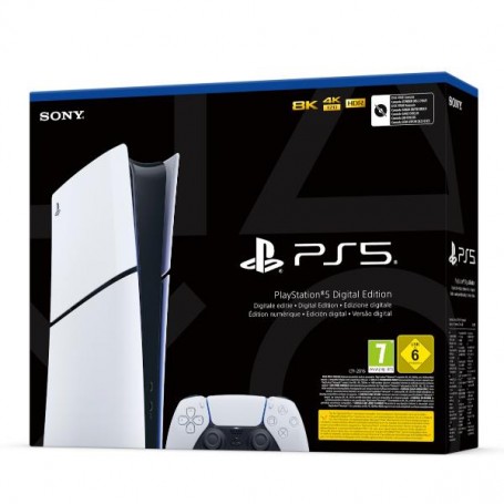 PLAYSTATION 5 DIG D CHASSIS SLIM
