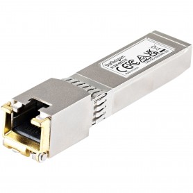 StarTech.com HP 813874-B21 Compatibile Ricetrasmettitore SFP+ - 10GBASE-T (813874B21ST)