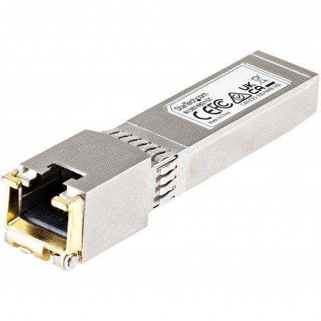 StarTech.com HP 813874-B21 Compatibile Ricetrasmettitore SFP+ - 10GBASE-T (813874B21ST)