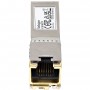 StarTech.com HP 813874-B21 Compatibile Ricetrasmettitore SFP+ - 10GBASE-T (813874B21ST)