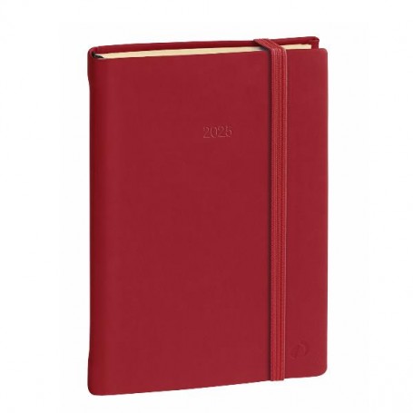 DAILY 21 PREST ML SILK BORDEAUX