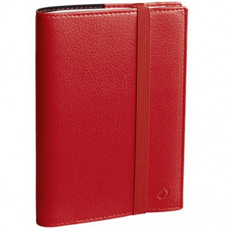 TIME&LIFE LARGE RUBR. ML ROSSO