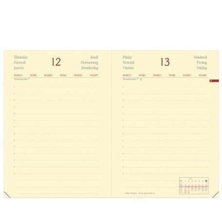 DAILY POCKET ML SILK NERO