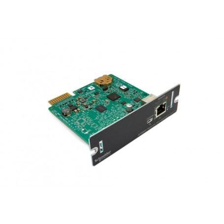 APC UPS NETWORK MANAGEMENT CARD (AP9640)