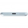 Verbatim Charge 'n' Go Polimeri di litio (LiPo) 5000 mAh Carica wireless Blu