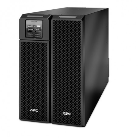 APC Smart-UPS On-Line Doppia conversione (online) 8 kVA 8000 W 10 presa(e) AC (SRT8KXLI)