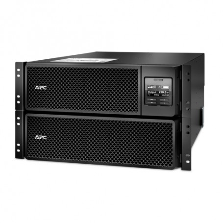 APC Smart-UPS On-Line Doppia conversione (online) 8 kVA 8000 W 10 presa(e) AC (SRT8KRMXLI)