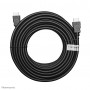 Neomounts by Newstar HDMI35MM cavo HDMI 10 m HDMI tipo A (Standard) Nero (HDMI35MM)
