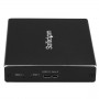 StarTech.com Box Esterno USB 3.1 (10Gbit/s) a 2 Slot - Enclosure M.2 NGFF SSD SATA - RAID (SM22BU31C3R)
