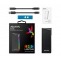 ADATA AEC700GU32G2-CGY contenitore di unità di archiviazione Box esterno SSD Nero M.2