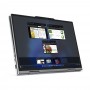 Lenovo ThinkPad X1 2-in-1 Gen 9 Intel Core Ultra 7 155U Ibrido (2 in 1) 35,6 cm (14") Touch screen WUXGA 16 GB LPDDR5x-SDRAM 512