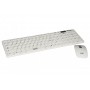 LINK TASTIERA SLIM MOUSE COMBO WIFI WHIT