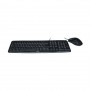 LINK KIT TASTIERA E MOUSE CON CAVO USB