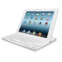 Logitech Ultrathin Keyboard Cover QZERTY Italiano Bluetooth Bianco