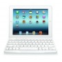 Logitech Ultrathin Keyboard Cover QZERTY Italiano Bluetooth Bianco