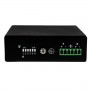 StarTech.com Switch di rete Commutatore Industriale Gigabit Ethernet a 5 porte non gestito - Guide DIN / Montabile a  (IES51000)
