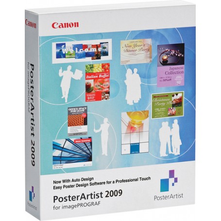 Canon Poster Artist 1 licenza/e (7025A040)